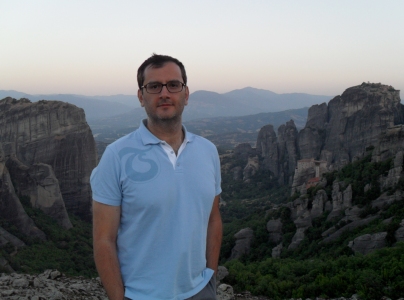 Nikos Michailidis